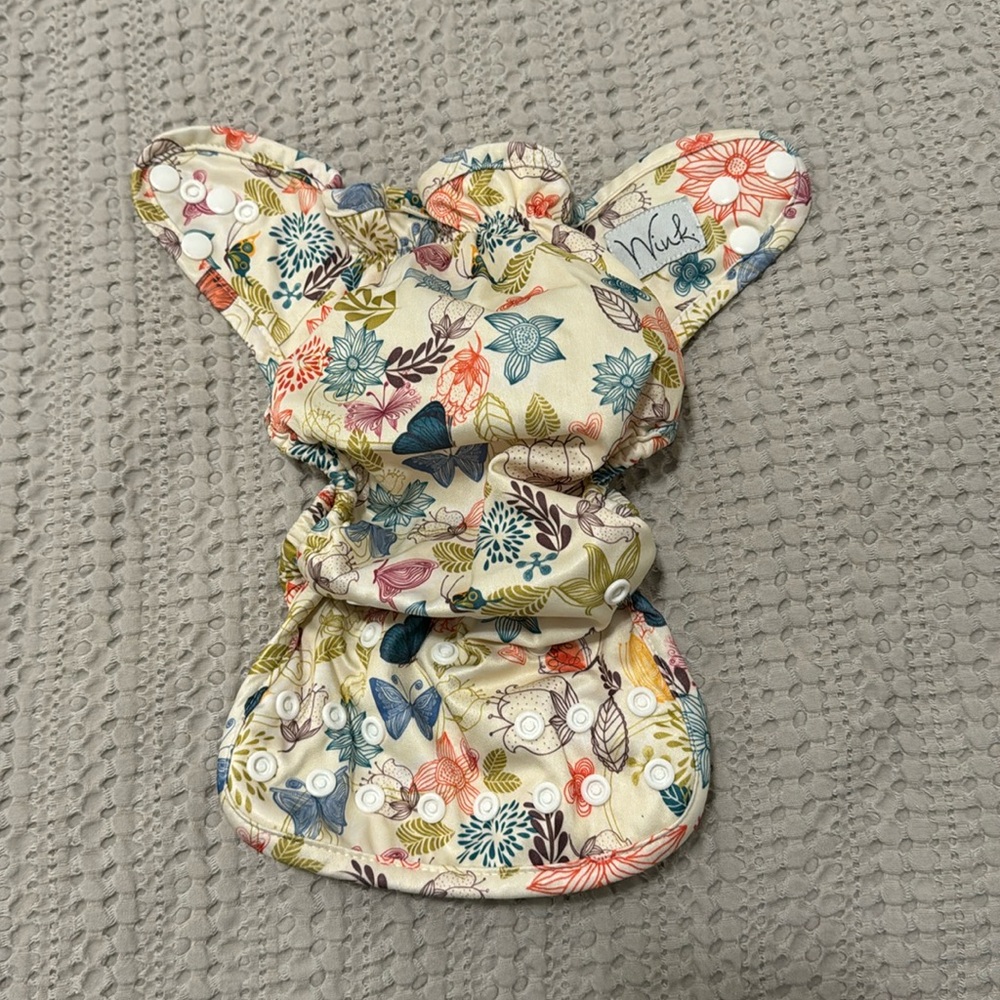 Wink cloth pocket diaper